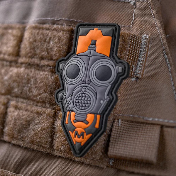 CM-7M PVC Morale Patch