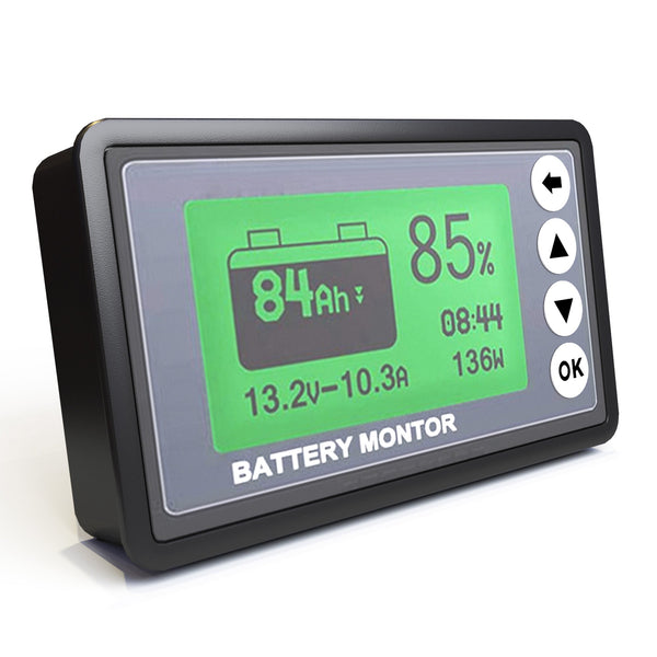 500 Amps Battery Monitor by ACOPOWER