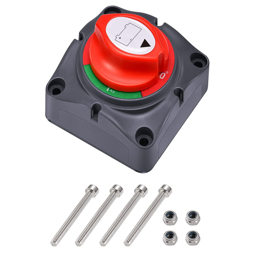 12-48V Battery Power Switch by ACOPOWER