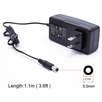 AC Charge Adapter for 220wh Solar Generator by ACOPOWER