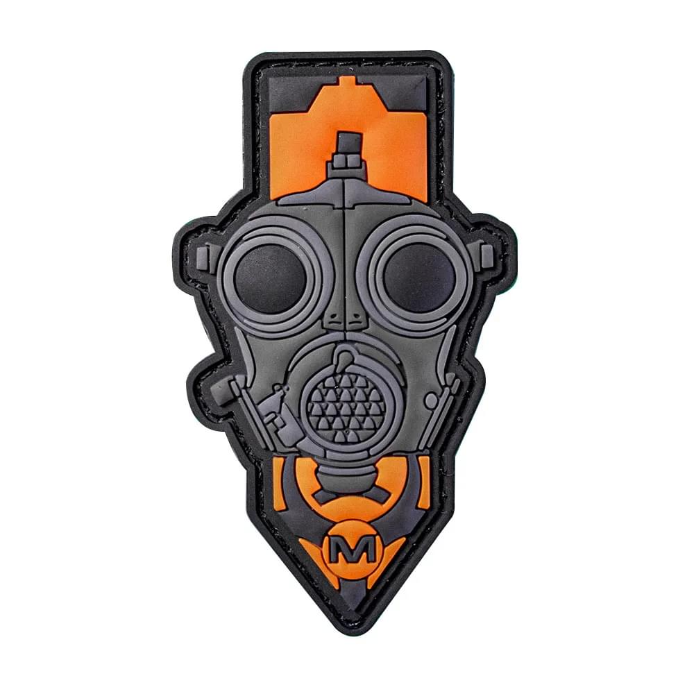 CM-7M PVC Morale Patch