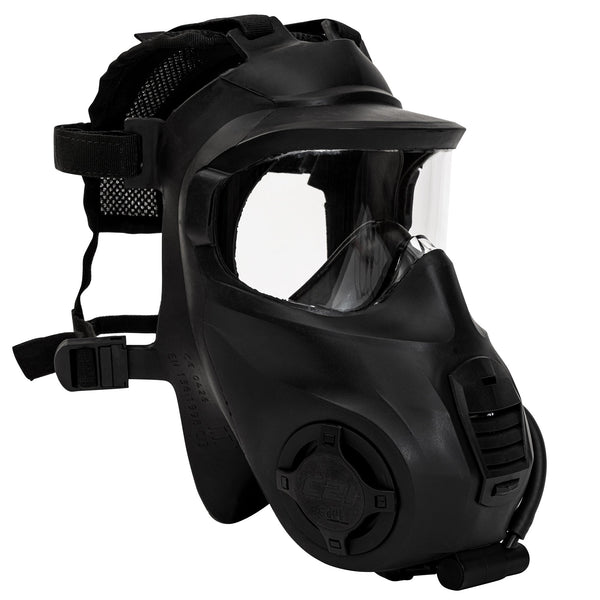 MIRA Safety Tactical Gas Mask: C21 Full Face Respirator