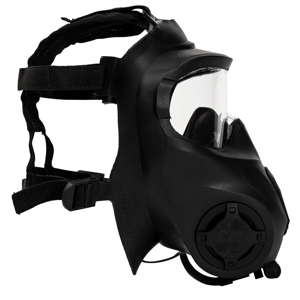 MIRA Safety Tactical Gas Mask: C21 Full Face Respirator
