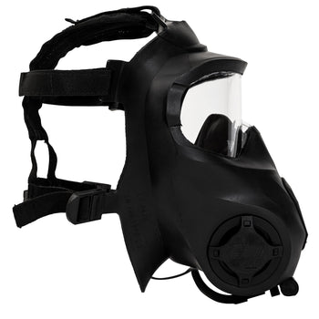 MIRA Safety Tactical Gas Mask: C21 Full Face Respirator