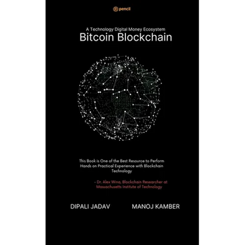 A Technology Digital Money Ecosystem Bitcoin Blockchain - Paperback