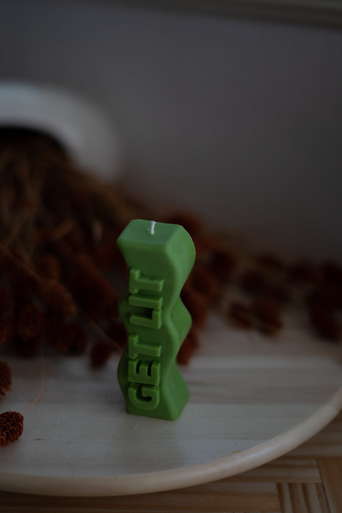 "Get Lit" Mini Candle Collection