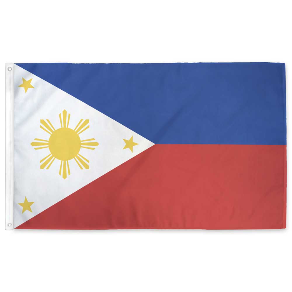 Philippines (Filipino) Flag  🇵🇭