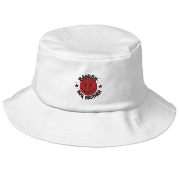 Sweet Smiley Bucket Hat (Light)