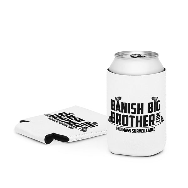 Banish Big Brother Koozie