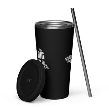 Banish Big Brother Tumbler (Dark)