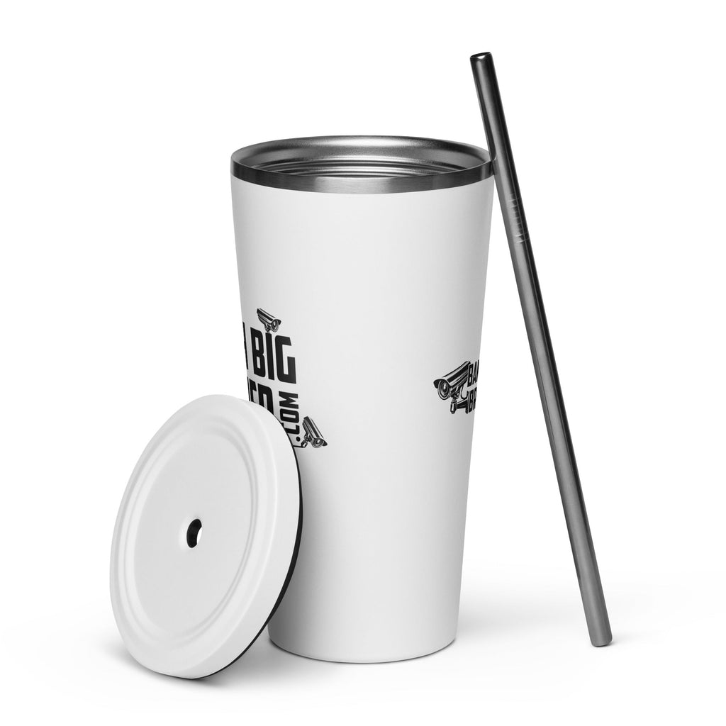 Banish Big Brother Tumbler (Light)