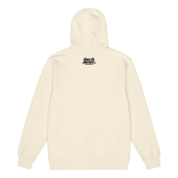 Sweet Smiley Zip-Up Hoodie (Light)