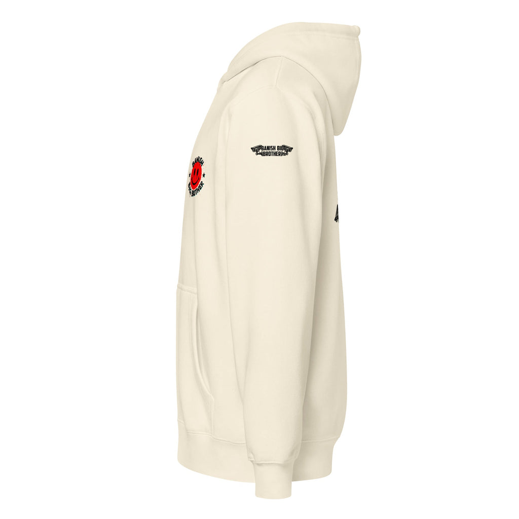 Banish Big Brother Deluxe Zip-Up Hoodie (Light)