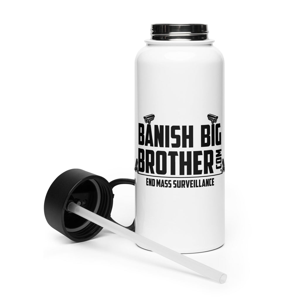 Banish Big Brother Water Bottle