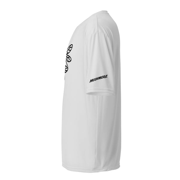 Mushmore Dragonfly Unisex performance crew neck t-shirt