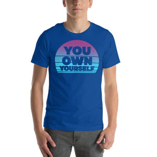You own Yourself Vice Unisex t-shirt