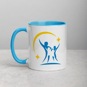 Liz Terwilliger Mug with Color Inside - Proud Libertarian - Terwilliger for Congress