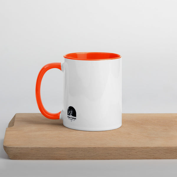 Trust the Experts Mug with Color Inside - Proud Libertarian - The Brian Nichols Show